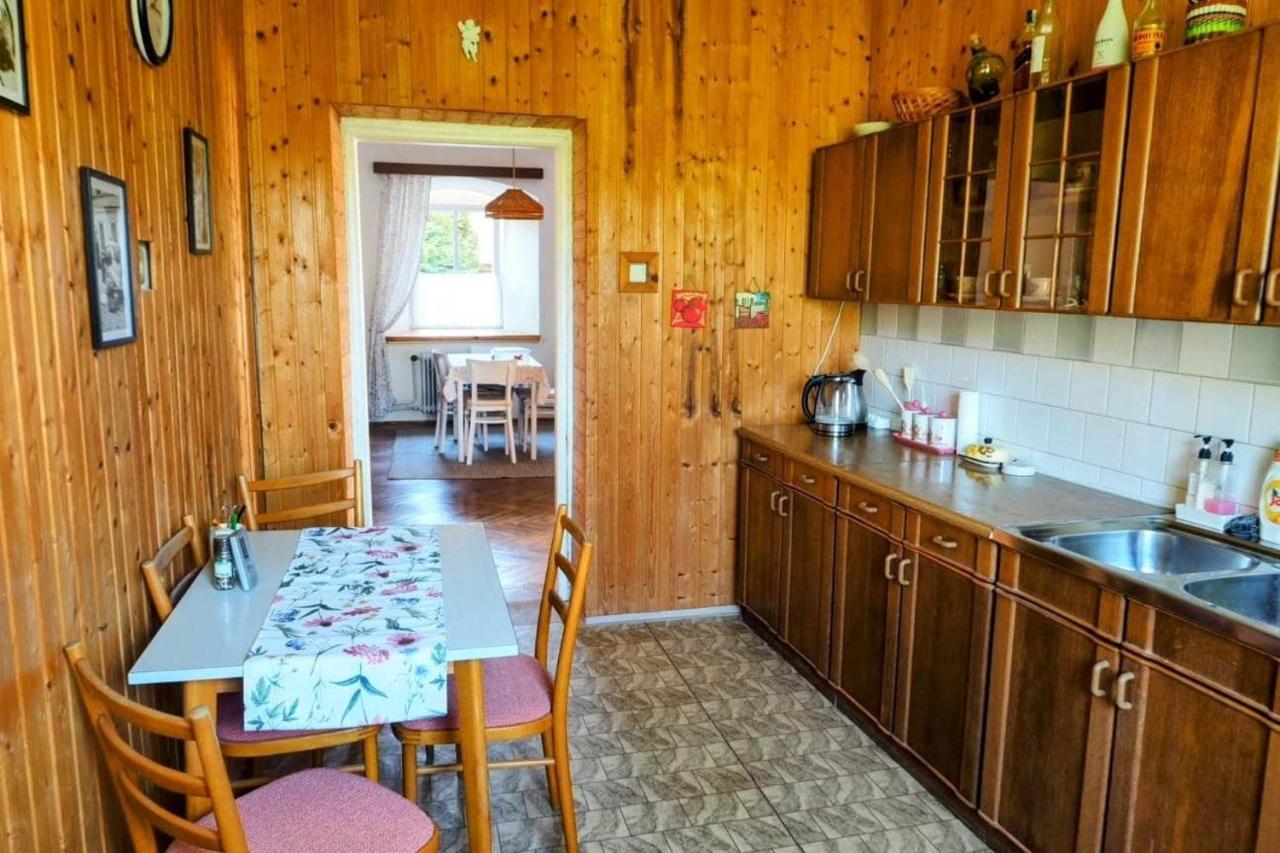 Dum U Krize Villa Broumov Ngoại thất bức ảnh