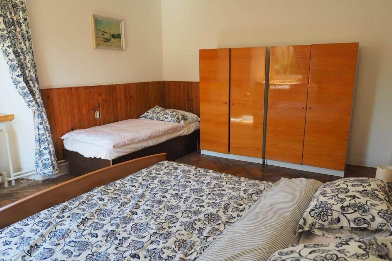 Dum U Krize Villa Broumov Ngoại thất bức ảnh
